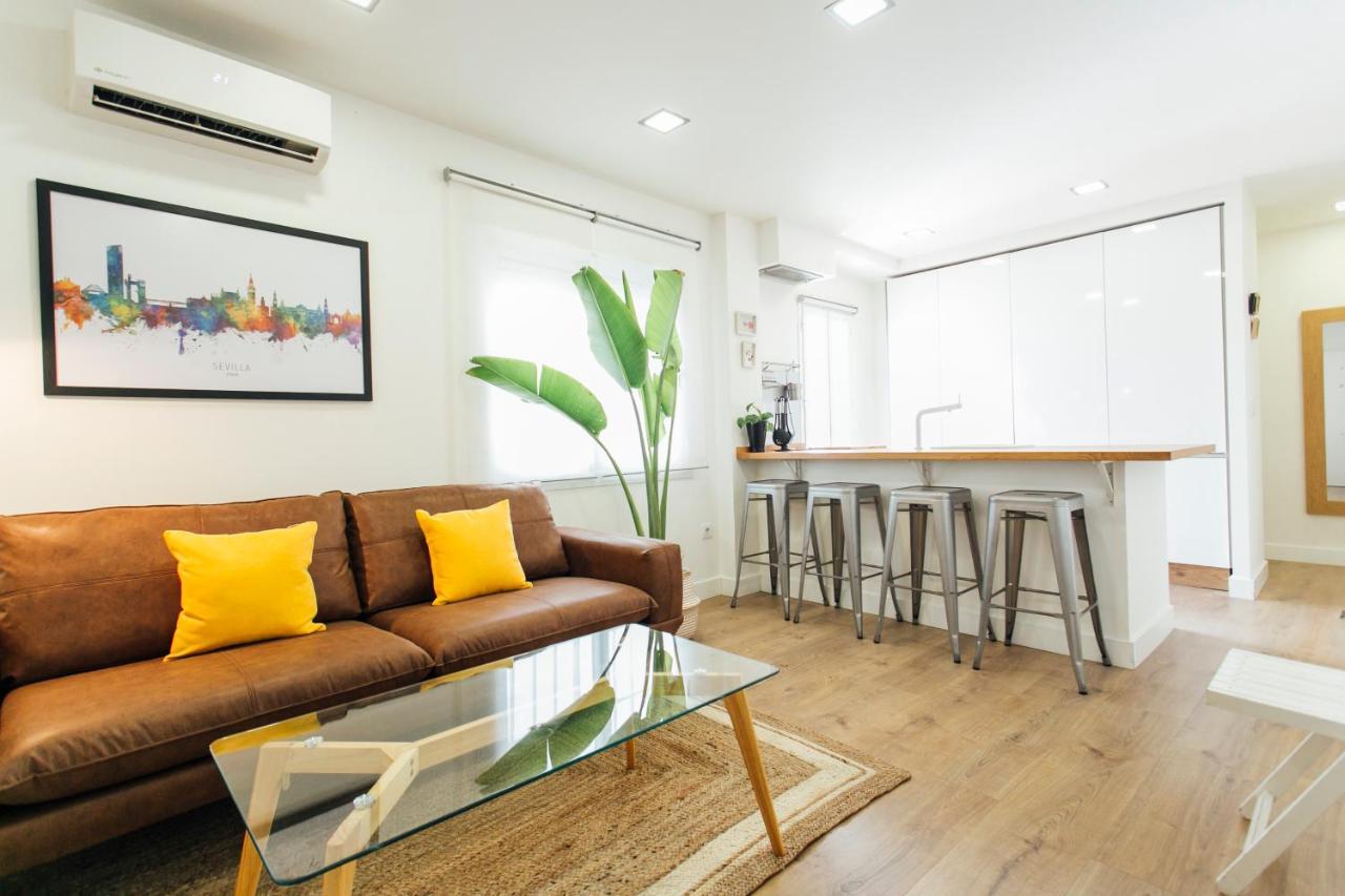 Apartament Alohamundi Puerta Osario Sewilla