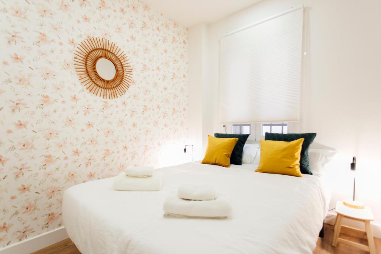 Alohamundi Puerta Osario Apartament Sewilla