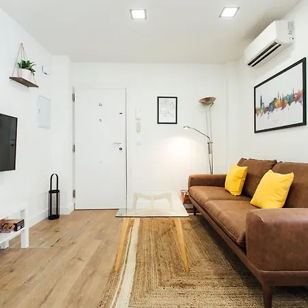 Alohamundi Puerta Osario Apartment Seville Exterior photo