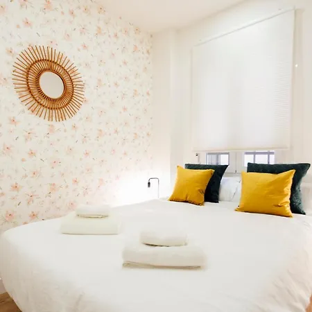 Alohamundi Puerta Osario Apartment Seville Exterior photo