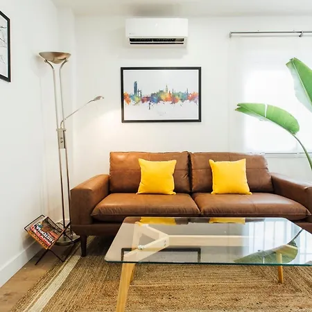 Alohamundi Puerta Osario Apartment Seville Exterior photo