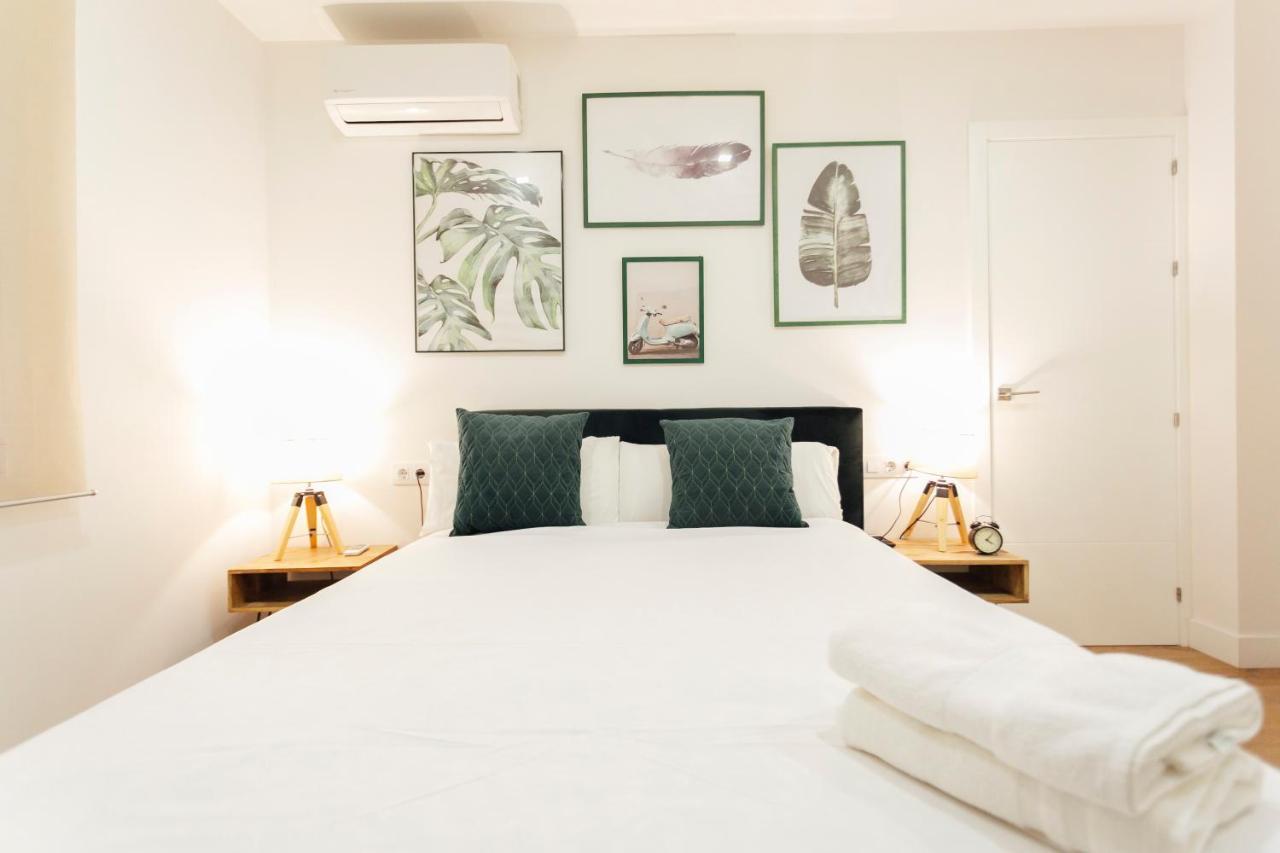 Alohamundi Puerta Osario Apartment Seville